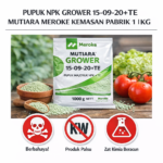 NPK Grower Mutiara Meroke