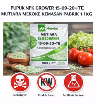 NPK Grower Mutiara Meroke