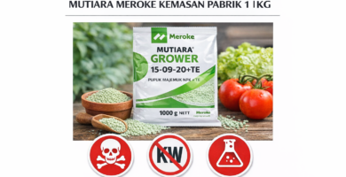 NPK Grower Mutiara Meroke