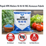 NPK Mutiara 16-16-16