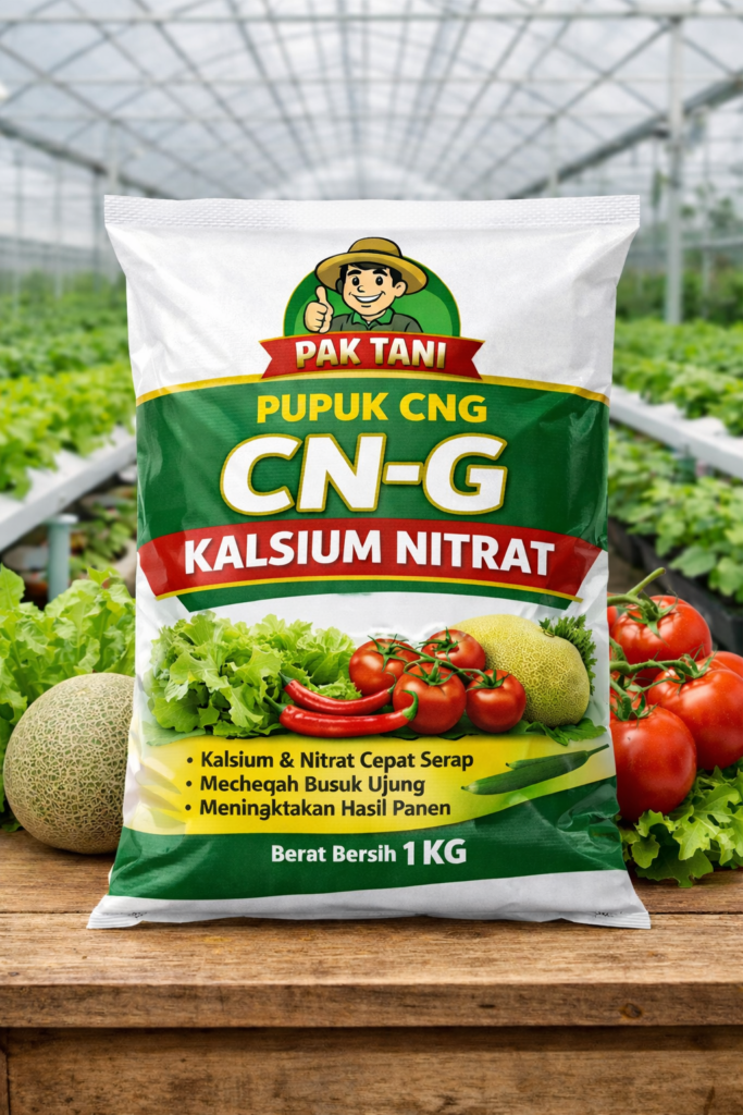 Pupuk kalsium nitrat