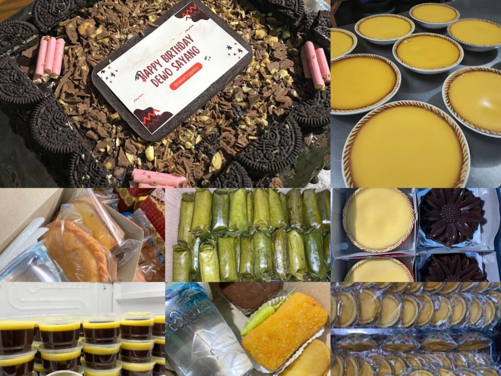 Cara Memulai Usaha Kue Rumahan