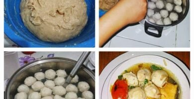 Cara Menggunakan Mesin Pencetak Bakso