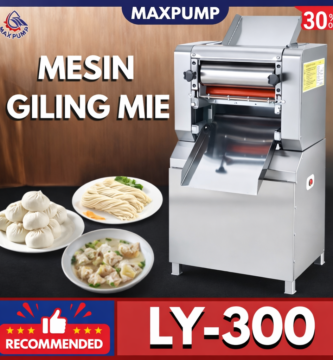 Mesin Pembuat Mie Otomatis