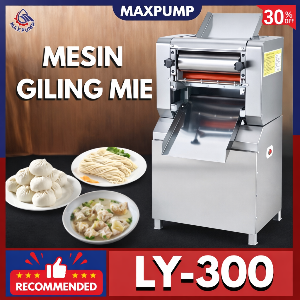 Mesin Pembuat Mie Otomatis