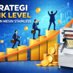 Mesin Mie Stainless Steel
