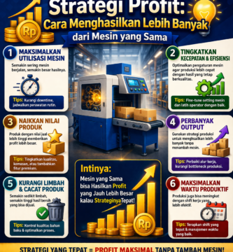 Mesin Mie untuk Usaha Kuliner