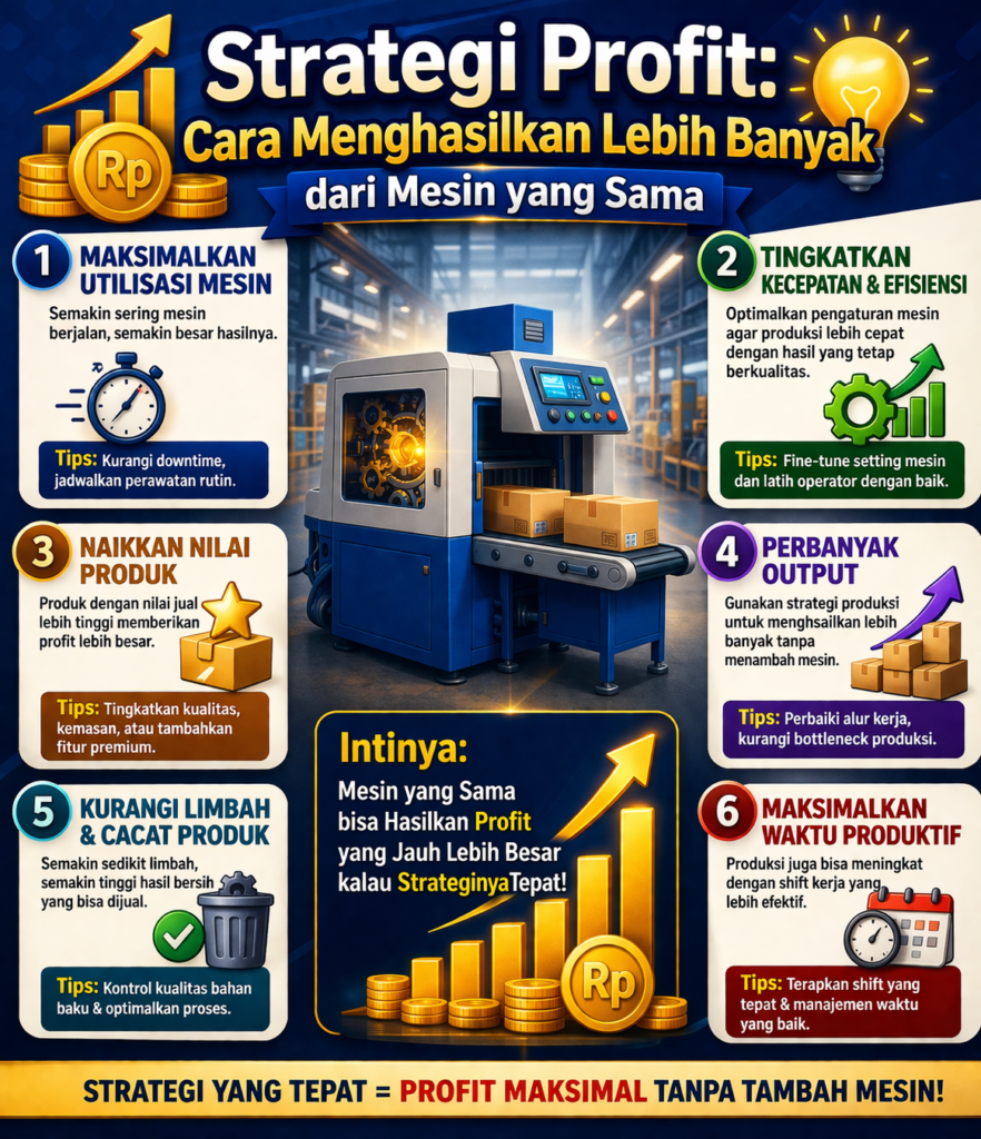 Mesin Mie untuk Usaha Kuliner