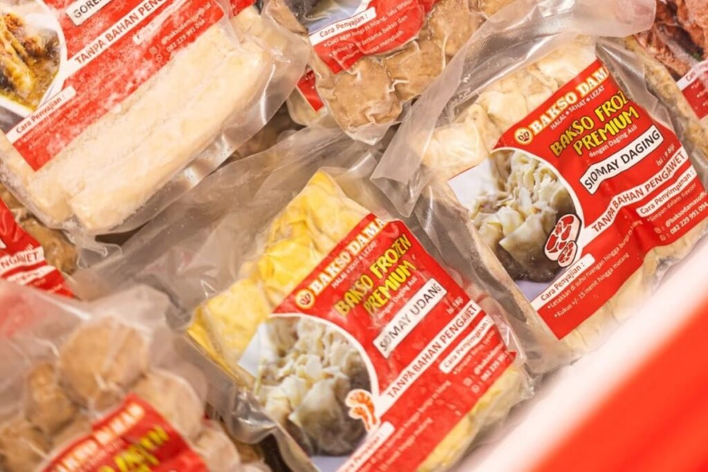 Usaha Bakso Modern Dengan Mesin Pencetak Bakso