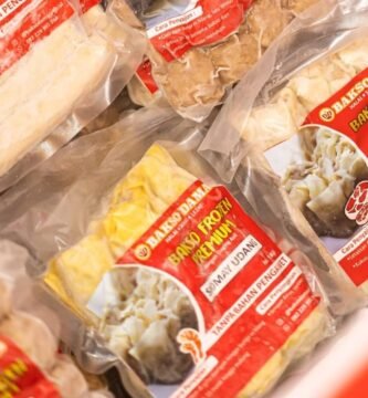 Usaha Bakso Modern Dengan Mesin Pencetak Bakso