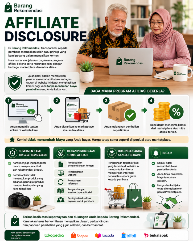 Affiliate Disclosure