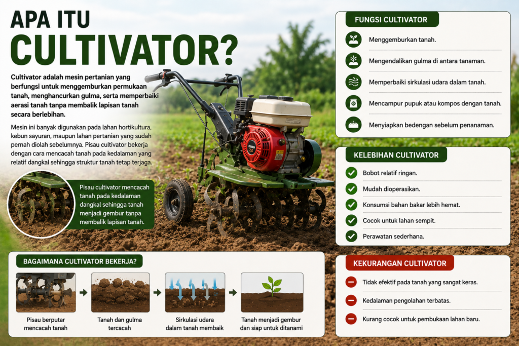 Apa Itu Cultivator