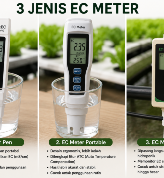 Apa Itu EC Meter?