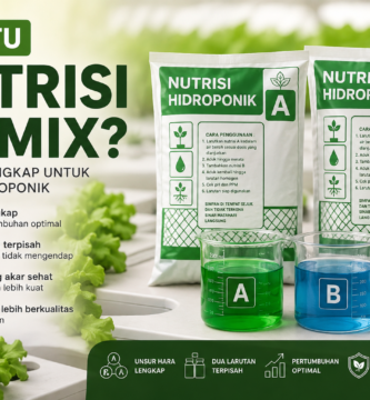 Apa Itu Nutrisi AB Mix