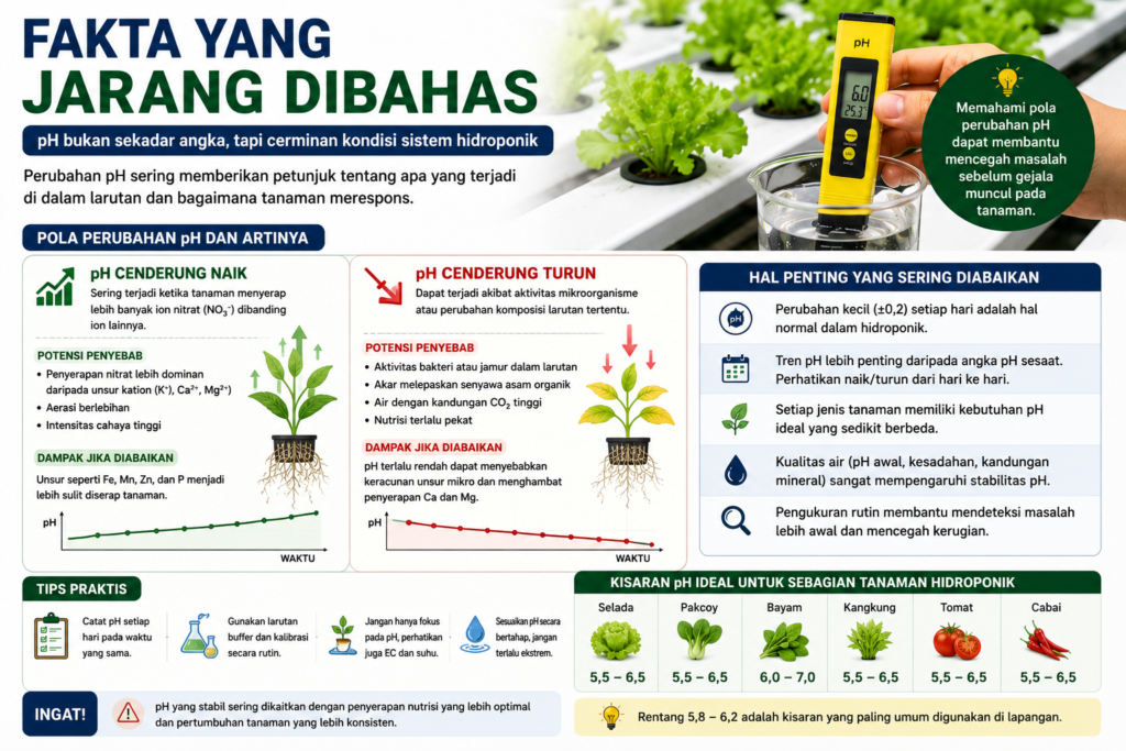 Cara Menggunakan pH Meter