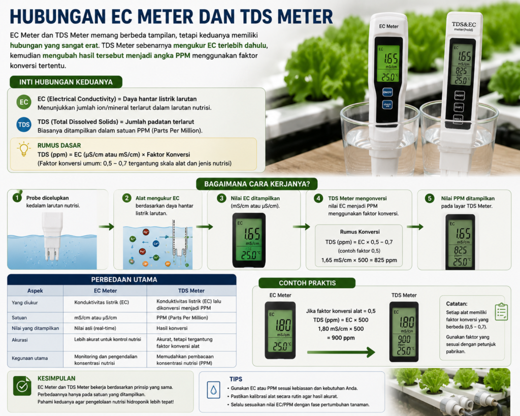 Apa Itu EC Meter?