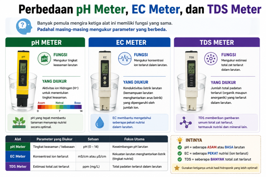 Apa Itu pH Meter?