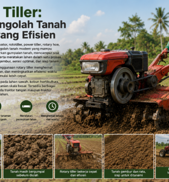 Rotary Tiller
