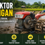Traktor Tangan feature