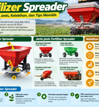 Fertilizer Spreader